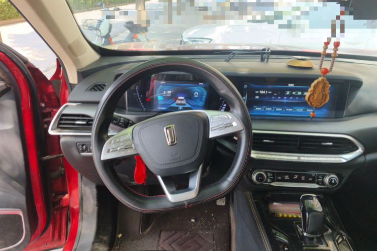 Used Bestune T77 2020 PRO 280 TID Automatic Luxury Model Steering Wheel