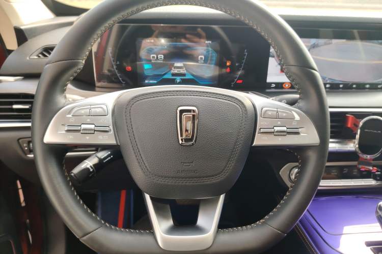 Used Bestune T77 2020 PRO 280 TID Automatic Luxury Model Steering Wheel