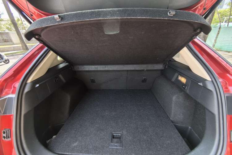 Used Bestune T77 2020 PRO 280 TID Automatic Luxury Model Trunk