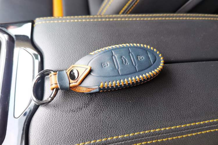 Used Bestune T77 2020 PRO 280 TID Automatic Luxury Model Vehicle Key