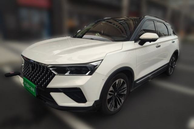 Bestune T77 2020 PRO 280 TID Automatic Luxury Model с пробегом