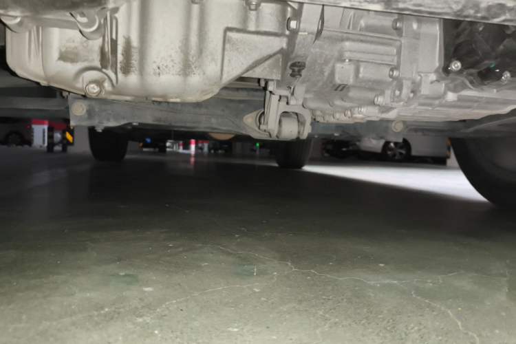 Used Bestune T77 2020 PRO 280 TID Automatic Luxury Model Chassis Front