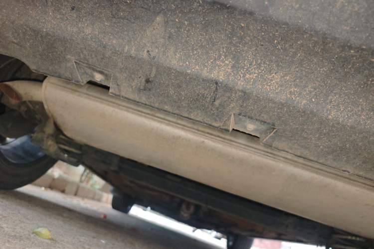 Used Bestune T77 2020 PRO 280 TID Automatic Luxury Model Chassis Rear