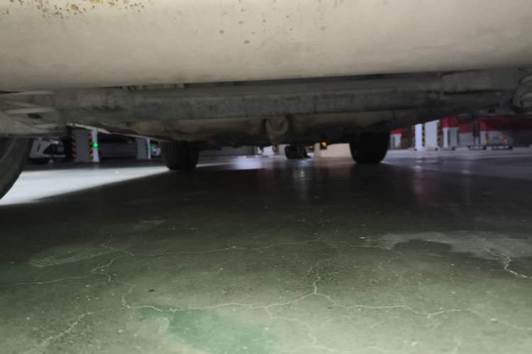 Used Bestune T77 2020 PRO 280 TID Automatic Luxury Model Chassis Rear