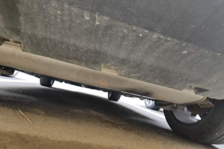 Used Bestune T77 2020 PRO 280 TID Automatic Luxury Model Chassis Rear