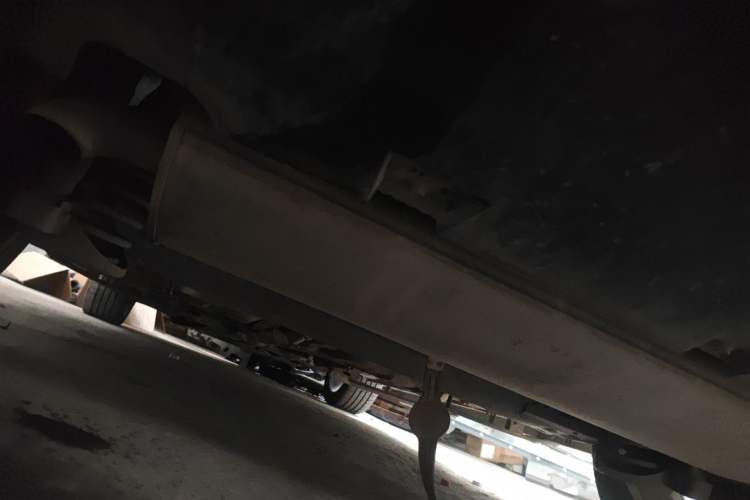 Used Bestune T77 2020 PRO 280 TID Automatic Prestige Model Chassis Rear