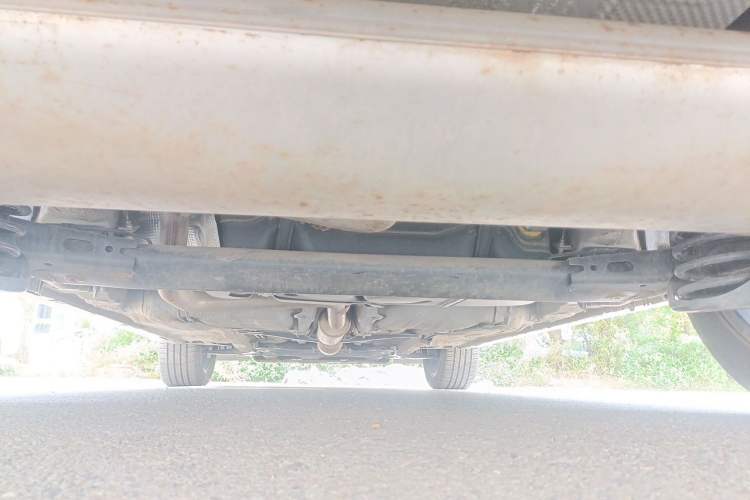 Used Bestune T77 2020 PRO 280 TID Automatic Luxury Model Chassis Rear