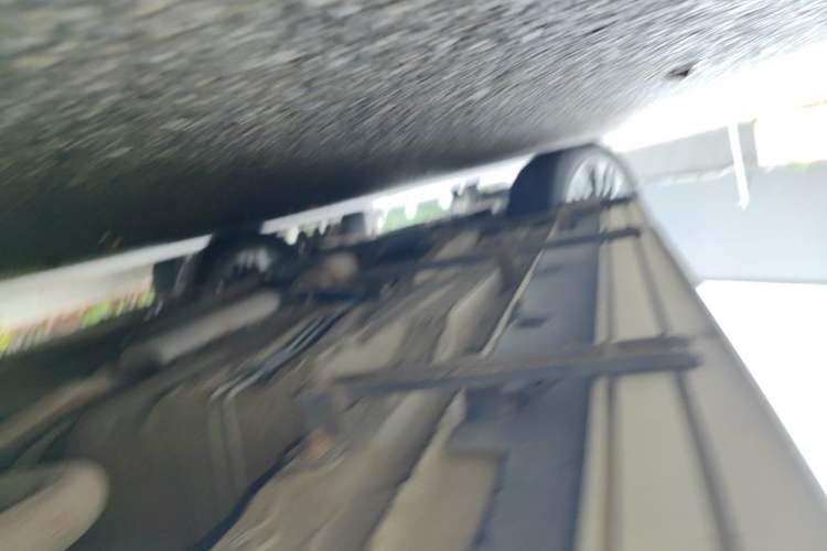 Used Bestune T77 2020 PRO 280 TID Automatic Luxury Model Chassis Rear Left