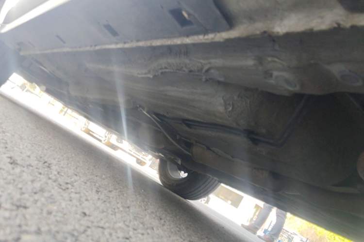 Used Bestune T77 2020 PRO 280 TID Automatic Luxury Model Chassis Rear Left
