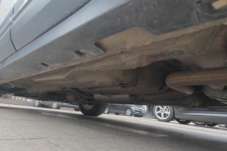 Used Bestune T77 2020 PRO 280 TID Automatic Luxury Model Chassis Rear Left