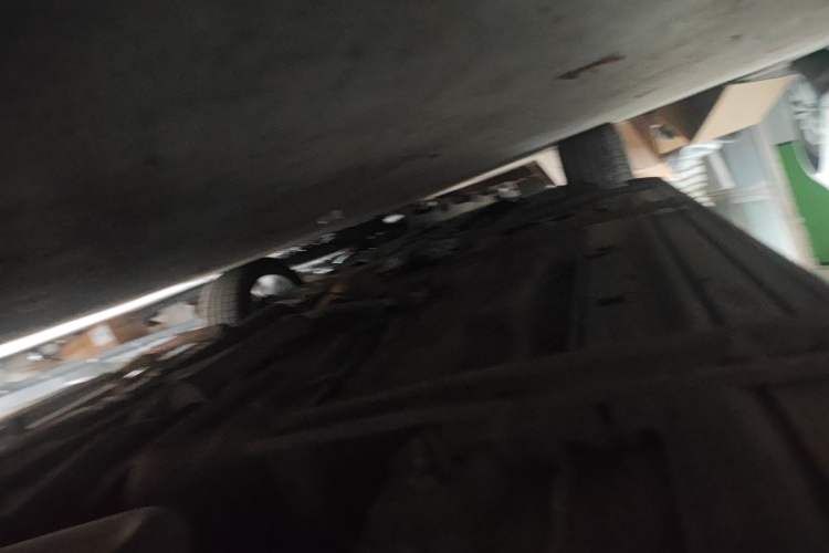 Used Bestune T77 2020 PRO 280 TID Automatic Prestige Model Chassis Rear Left