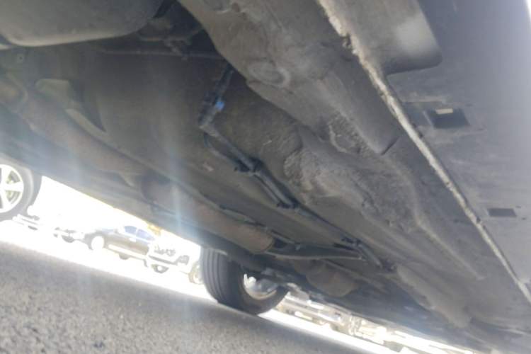 Used Bestune T77 2020 PRO 280 TID Automatic Luxury Model Chassis Rear Right