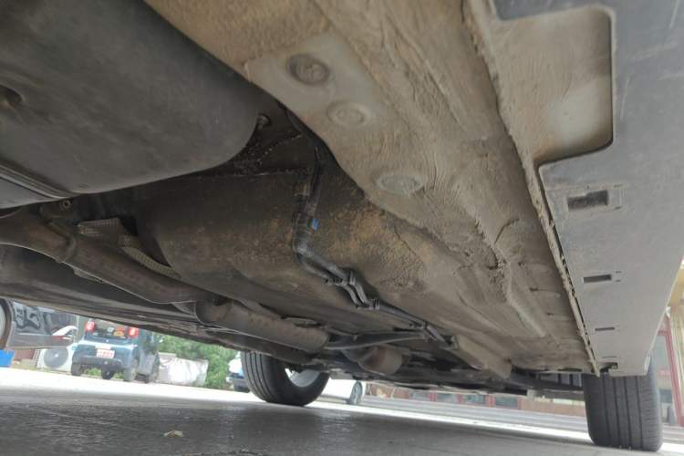 Used Bestune T77 2020 PRO 280 TID Automatic Luxury Model Chassis Rear Right