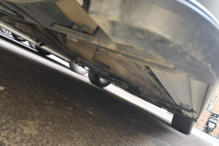 Used Bestune T77 2020 PRO 280 TID Automatic Luxury Model Chassis Rear Right
