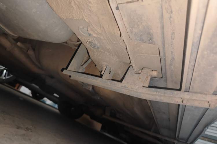 Used Bestune T77 2020 PRO 280 TID Automatic Prestige Model Chassis Rear Right