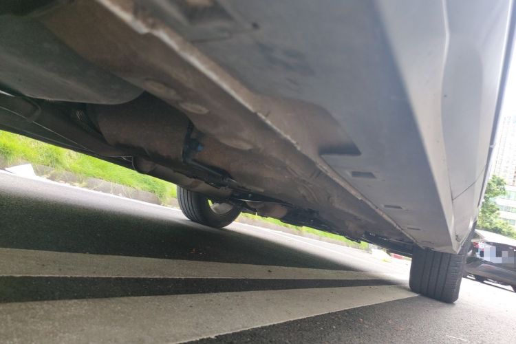 Used Bestune T77 2020 PRO 280 TID Automatic Luxury Model Chassis Rear Right