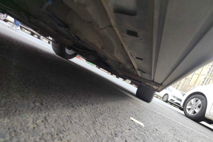 Used Bestune T77 2020 PRO 280 TID Automatic Luxury Model Chassis Rear Right