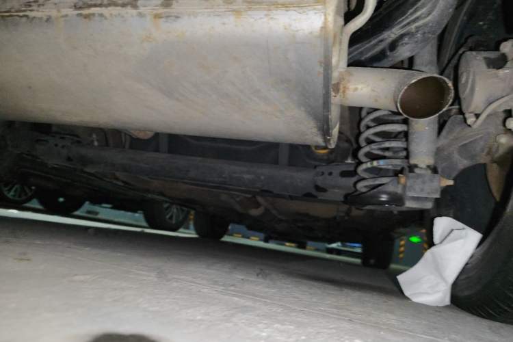 Used Bestune T77 2020 PRO 280 TID Automatic Luxury Model Chassis Rear Right