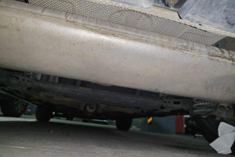 Used Bestune T77 2020 PRO 280 TID Automatic Luxury Model Chassis Rear
