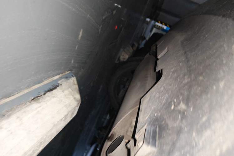 Used Bestune T77 2020 PRO 280 TID Automatic Prestige Model Chassis Rear