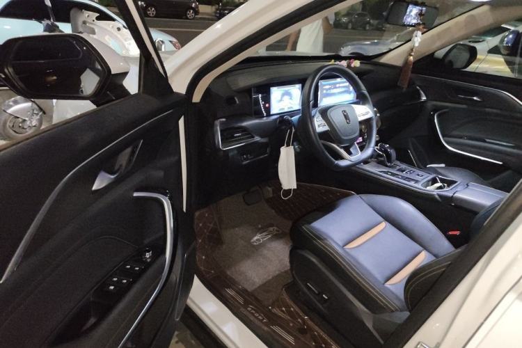 Used Bestune T77 2020 PRO 280 TID Automatic Luxury Model Driver Seat