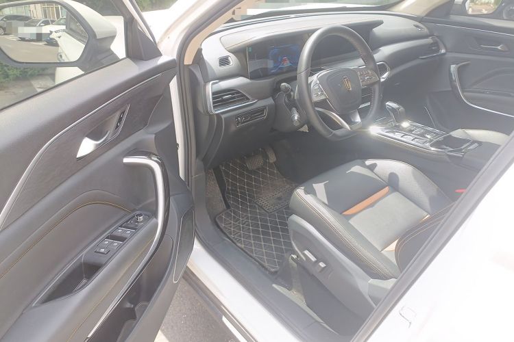 Used Bestune T77 2020 PRO 280 TID Automatic Luxury Model Driver Seat