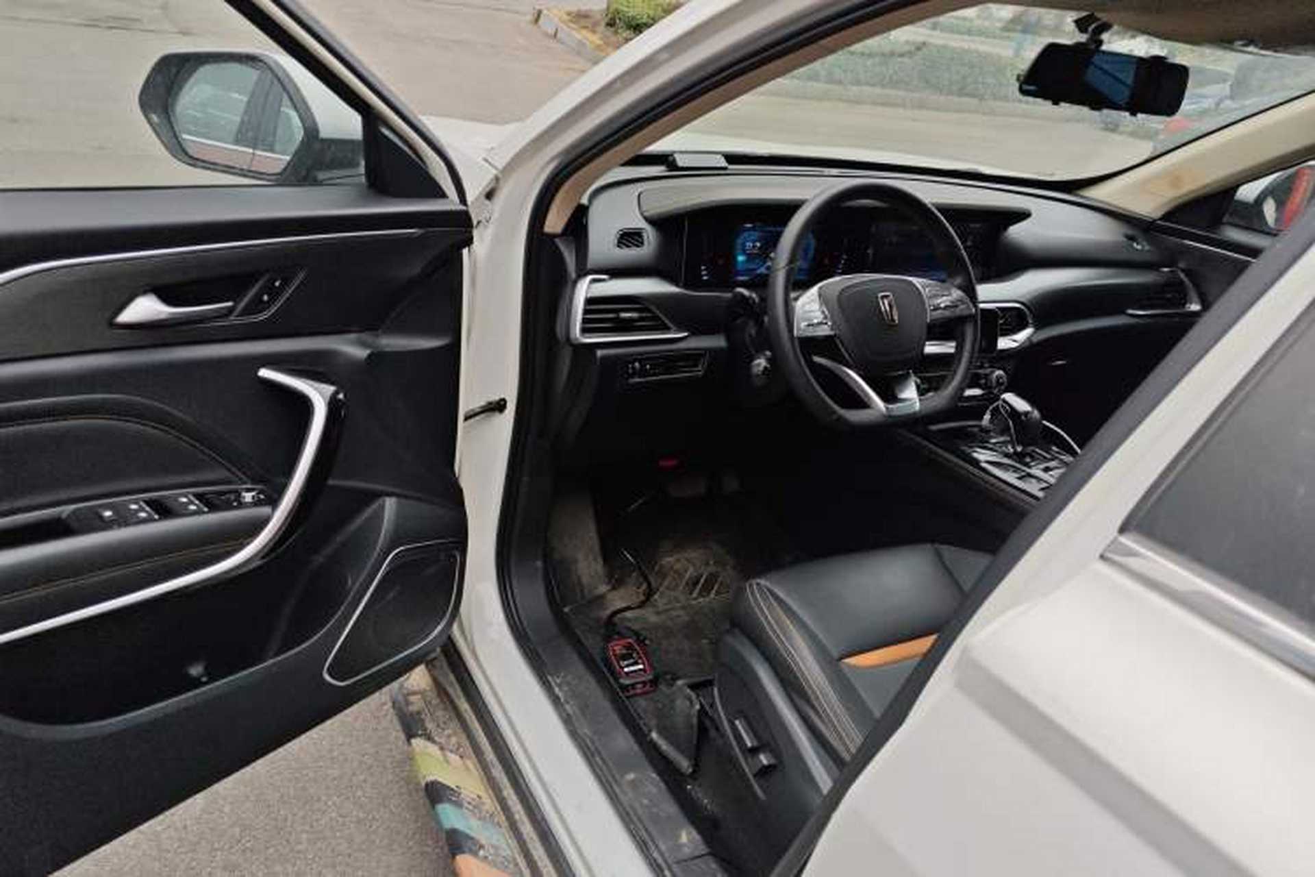 Used Bestune T77 2020 PRO 280 TID Automatic Luxury Model Driver Seat