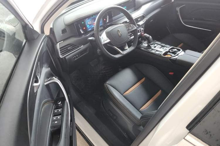 Used Bestune T77 2020 PRO 280 TID Automatic Luxury Model Driver Seat