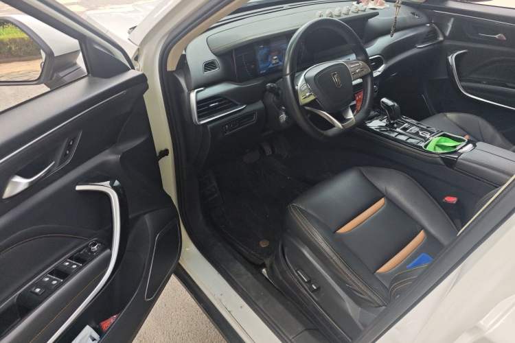 Used Bestune T77 2020 PRO 280 TID Automatic Luxury Model Driver Seat