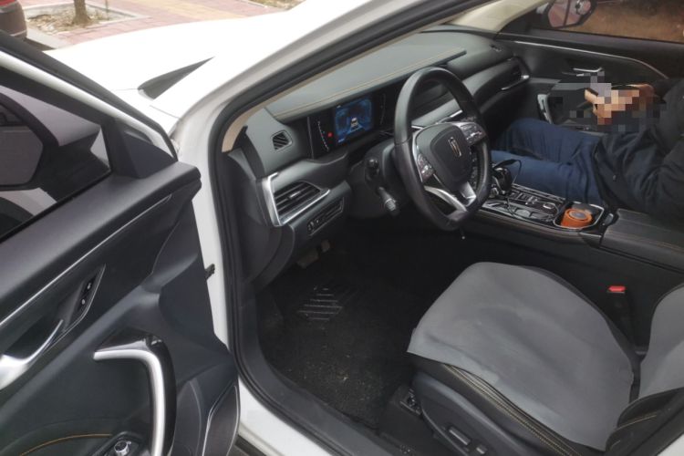 Used Bestune T77 2020 PRO 280 TID Automatic Luxury Model Driver Seat