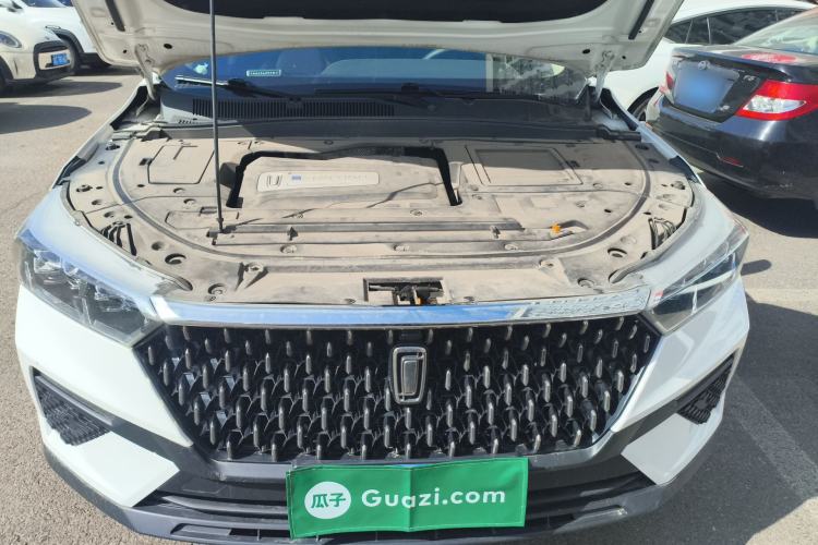 Used Bestune T77 2020 PRO 280 TID Automatic Luxury Model Engine Bay