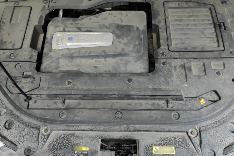 Used Bestune T77 2020 PRO 280 TID Automatic Luxury Model Engine Bay