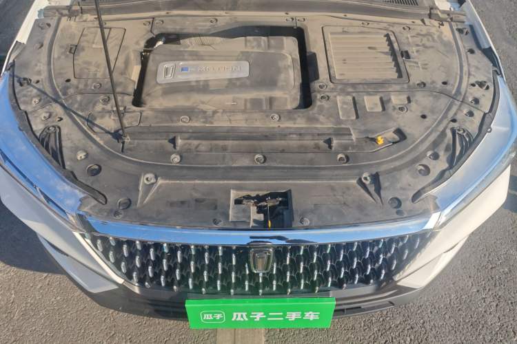 Used Bestune T77 2020 PRO 280 TID Automatic Prestige Model Engine Bay