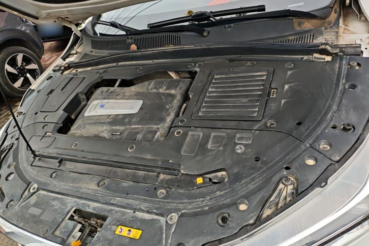 Used Bestune T77 2020 PRO 280 TID Automatic Luxury Model Engine Bay