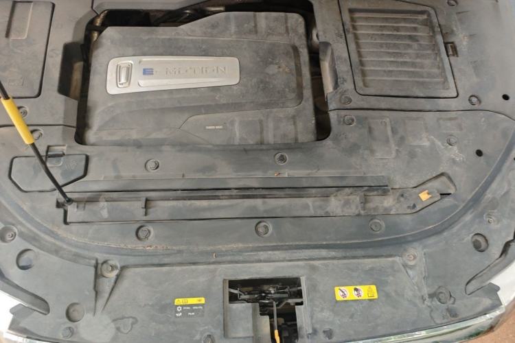 Used Bestune T77 2020 PRO 280 TID Automatic Luxury Model Engine Bay