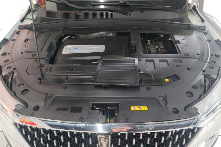 Used Bestune T77 2020 PRO 280 TID Automatic Prestige Model Engine Bay