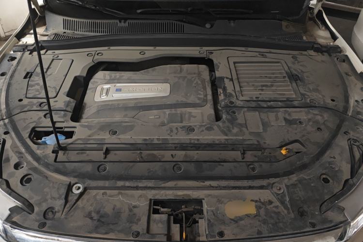 Used Bestune T77 2020 PRO 280 TID Automatic Prestige Model Engine Bay