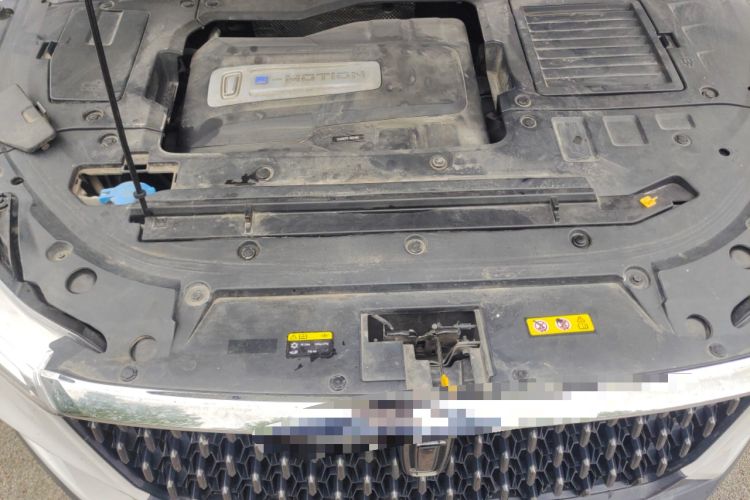 Used Bestune T77 2020 PRO 280 TID Automatic Luxury Model Engine Bay