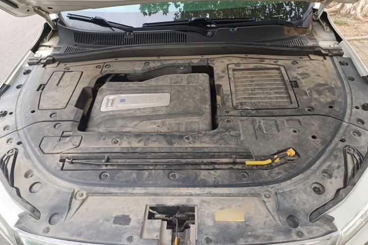 Used Bestune T77 2020 PRO 280 TID Automatic Prestige Model Engine Bay