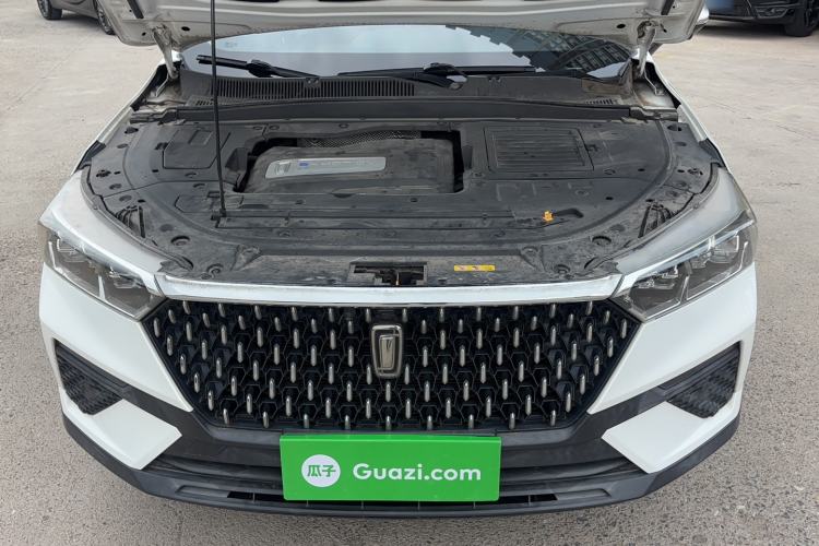 Used Bestune T77 2020 PRO 280 TID Automatic Luxury Model Engine Bay