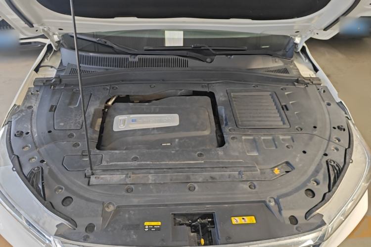Used Bestune T77 2020 PRO 280 TID Automatic Prestige Model Engine Bay