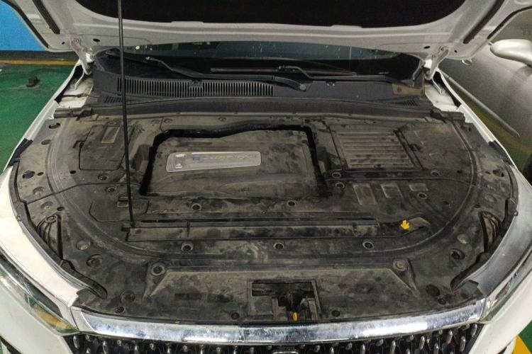 Used Bestune T77 2020 PRO 280 TID Automatic Luxury Model Engine Bay