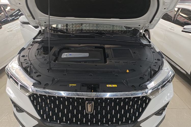 Used Bestune T77 2020 PRO 280 TID Automatic Luxury Model Engine Bay