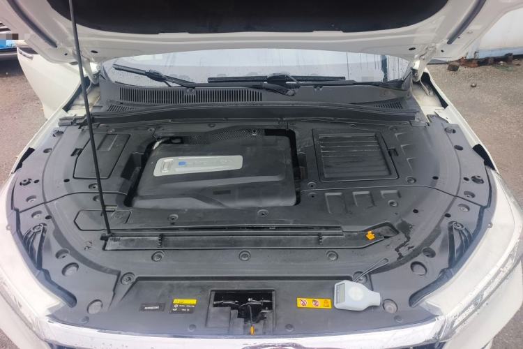 Used Bestune T77 2020 PRO 280 TID Automatic Luxury Model Engine Bay