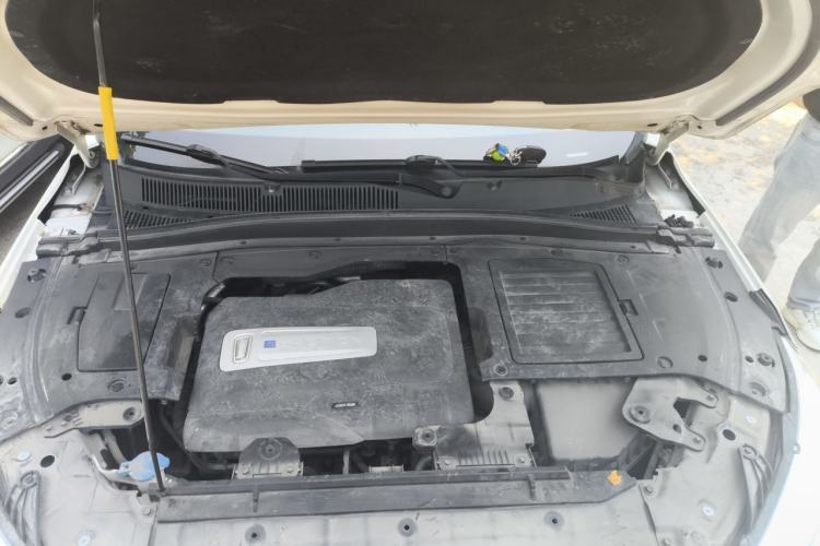 Used Bestune T77 2020 PRO 280 TID Automatic Luxury Model Engine Bay