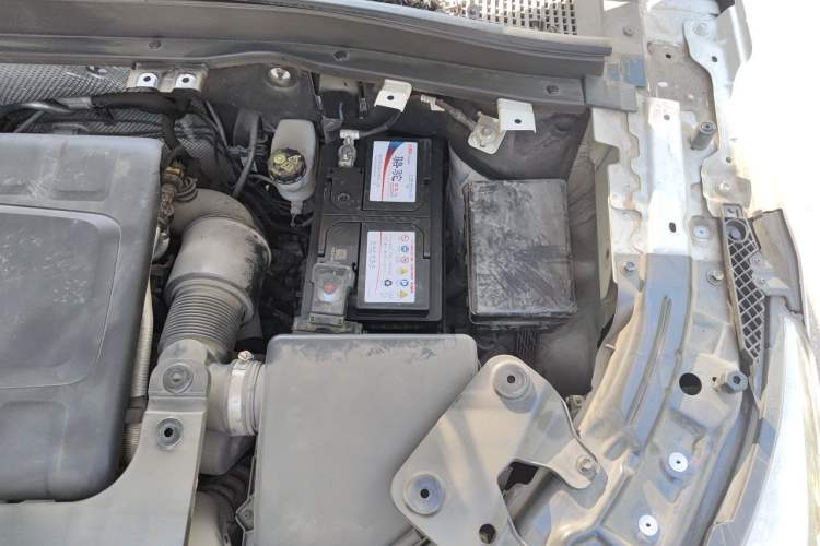 Used Bestune T77 2020 PRO 280 TID Automatic Luxury Model Engine Bay Left