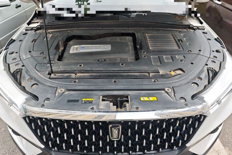 Used Bestune T77 2020 PRO 280 TID Automatic Luxury Model Engine Bay