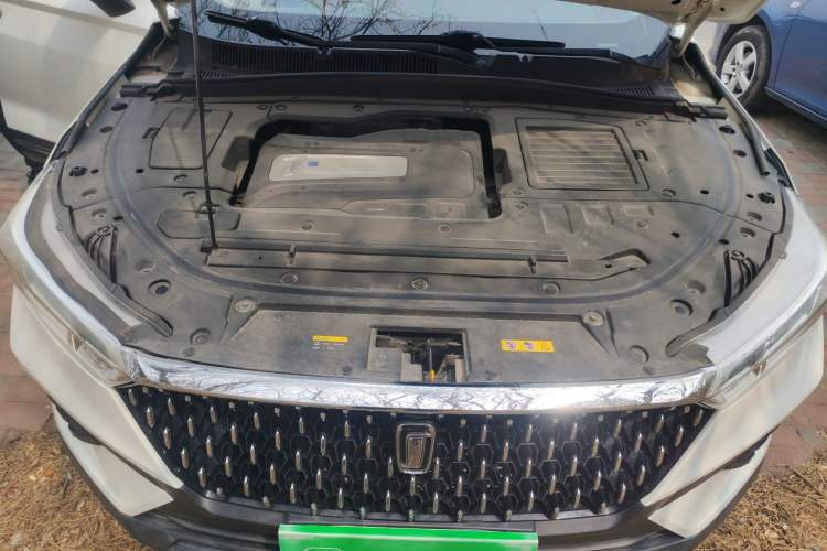 Used Bestune T77 2020 PRO 280 TID Automatic Luxury Model Engine Bay