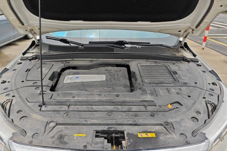 Used Bestune T77 2020 PRO 280 TID Automatic Luxury Model Engine Bay