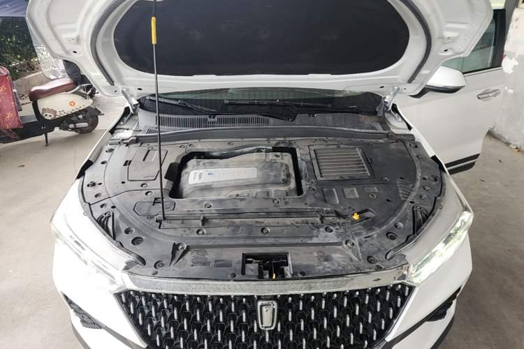 Used Bestune T77 2020 PRO 280 TID Automatic Luxury Model Engine Bay